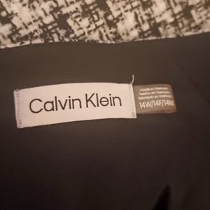 Calvin Klein skirt size 14